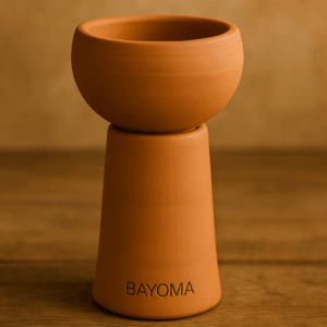 Vaso Oca em Cerâmica