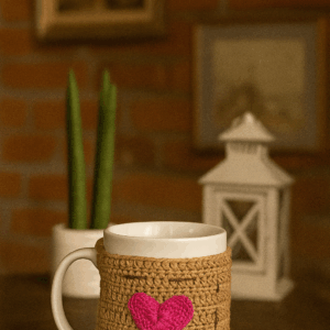 Porcelana - Fun Mug Love Bege