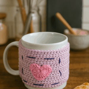 Porcelana - Fun Mug Love Lilás