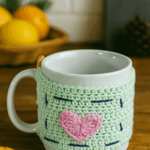 Porcelana - Fun Mug Love Verde