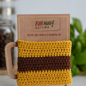 Fun Mug Roupa Bayoma