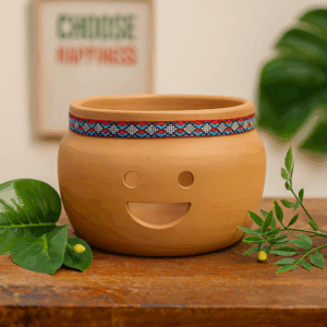 Vaso Emotions Grande de Cerâmica