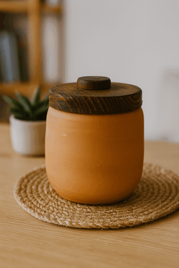 Porta Biscoito Pequeno